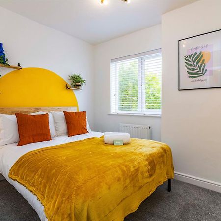 Fern Cottage - 5 Bedroom House Free Parking Nottingham Esterno foto