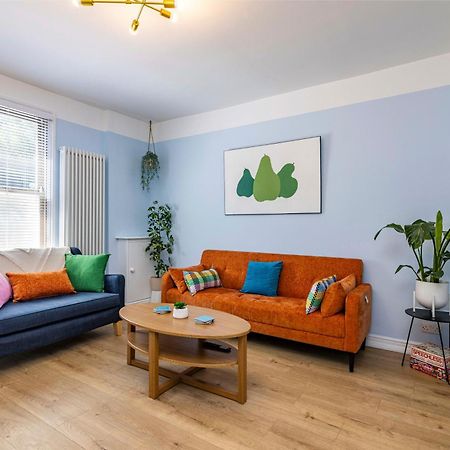 Fern Cottage - 5 Bedroom House Free Parking Nottingham Esterno foto