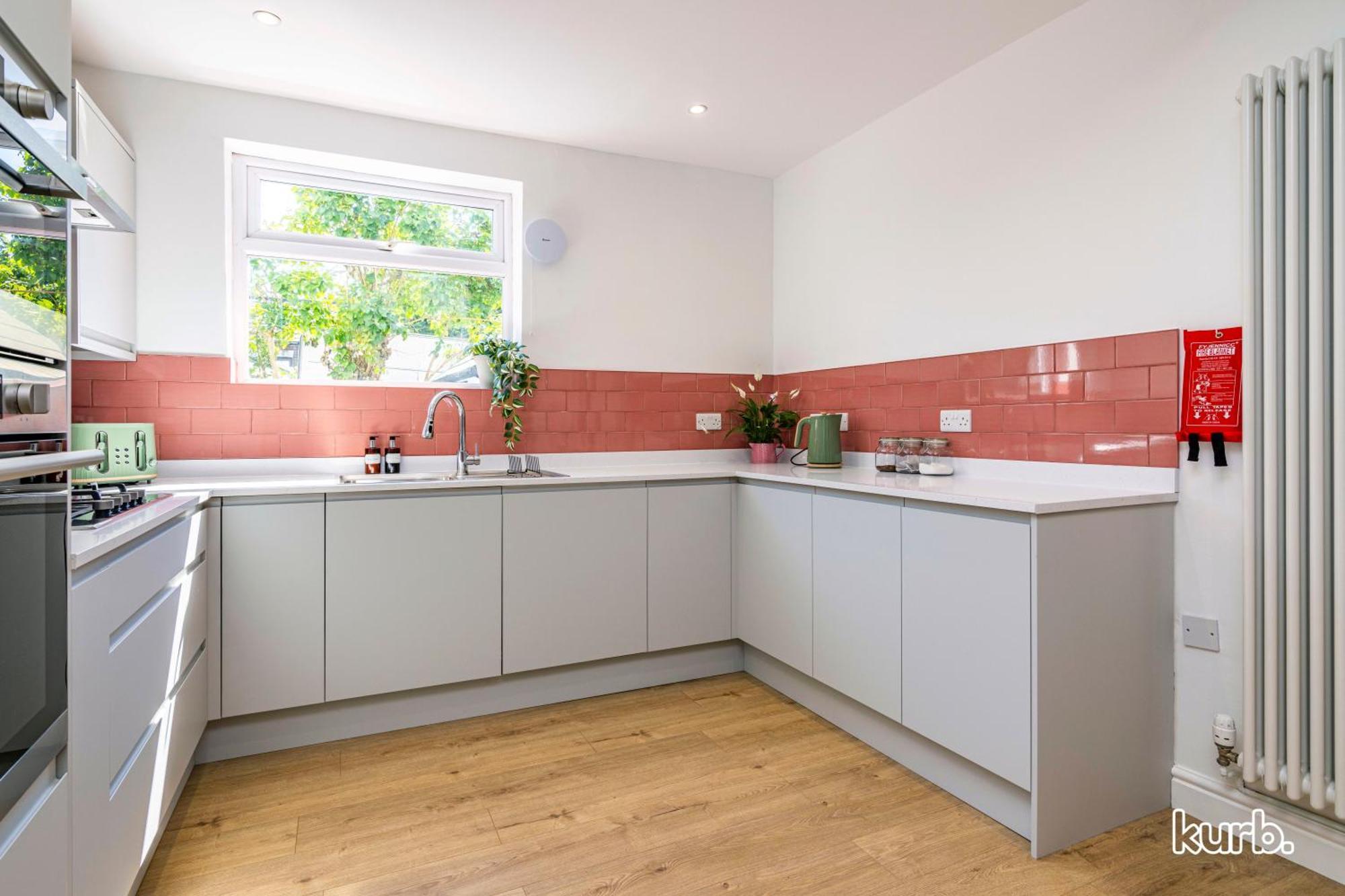 Fern Cottage - 5 Bedroom House Free Parking Nottingham Esterno foto