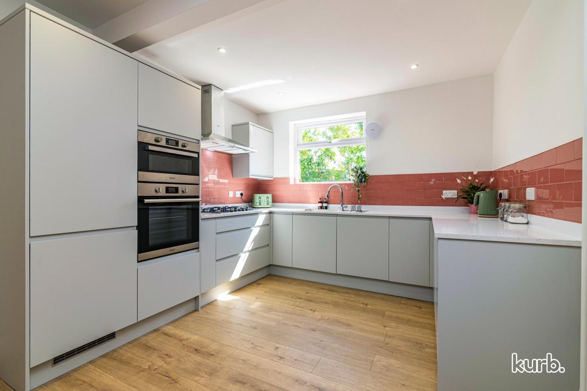Fern Cottage - 5 Bedroom House Free Parking Nottingham Esterno foto