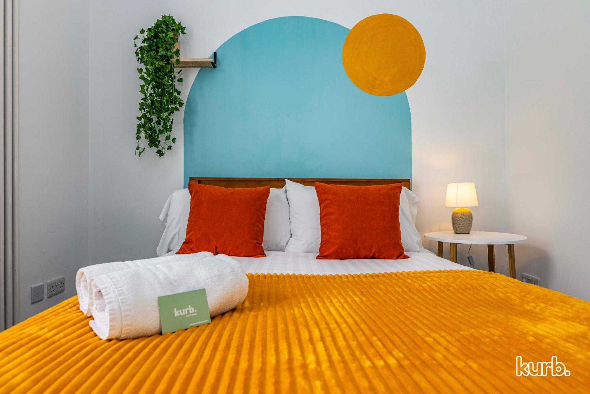 Fern Cottage - 5 Bedroom House Free Parking Nottingham Esterno foto