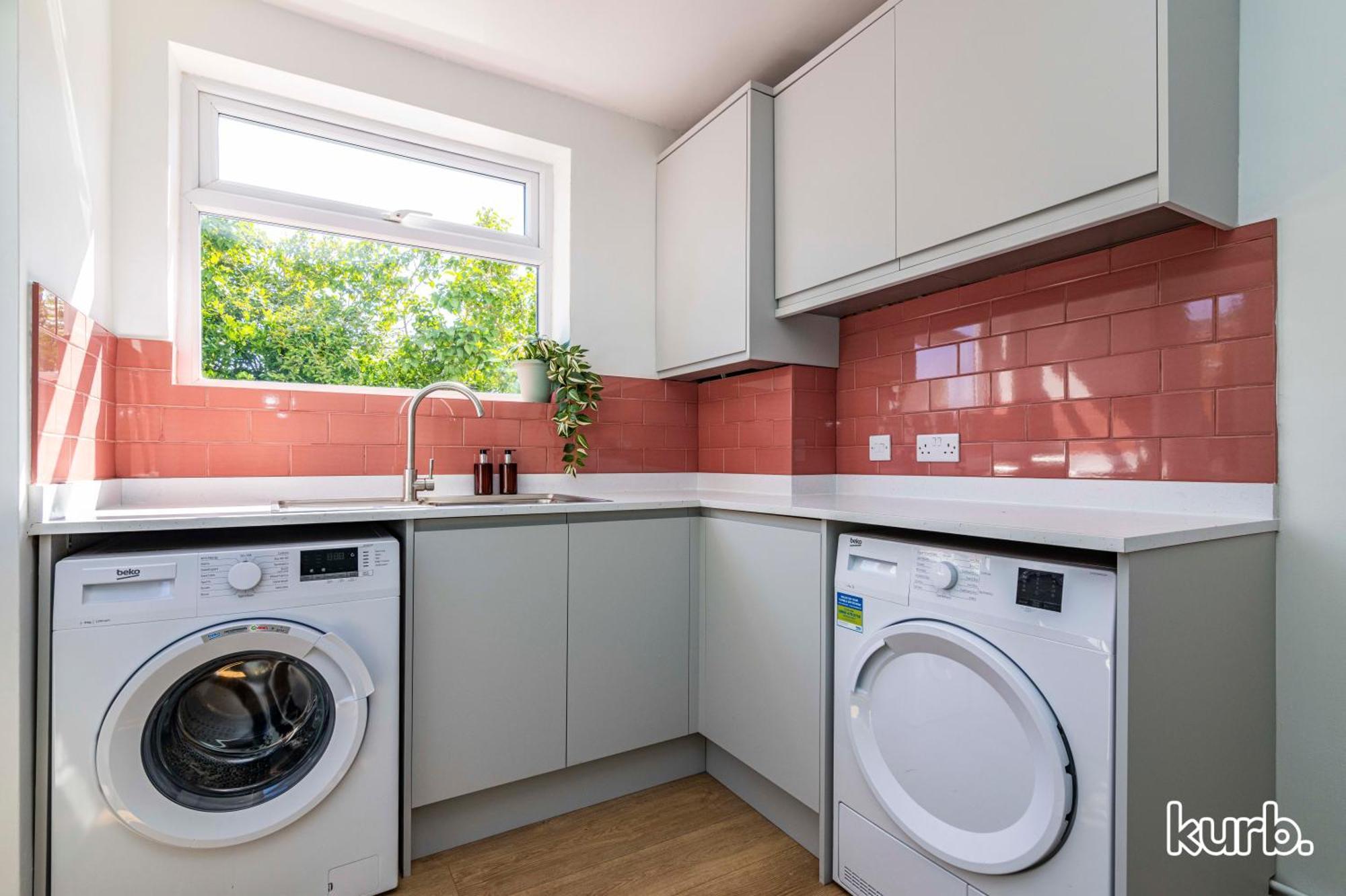 Fern Cottage - 5 Bedroom House Free Parking Nottingham Esterno foto