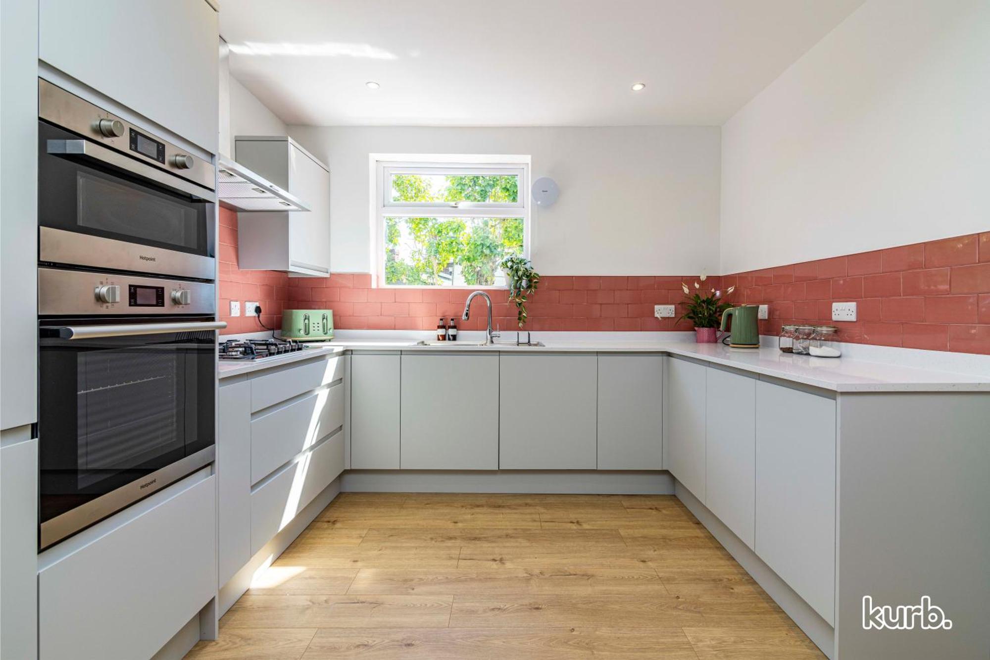 Fern Cottage - 5 Bedroom House Free Parking Nottingham Esterno foto