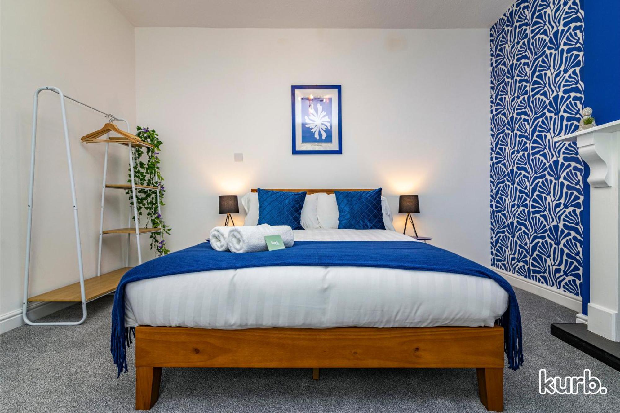 Fern Cottage - 5 Bedroom House Free Parking Nottingham Esterno foto