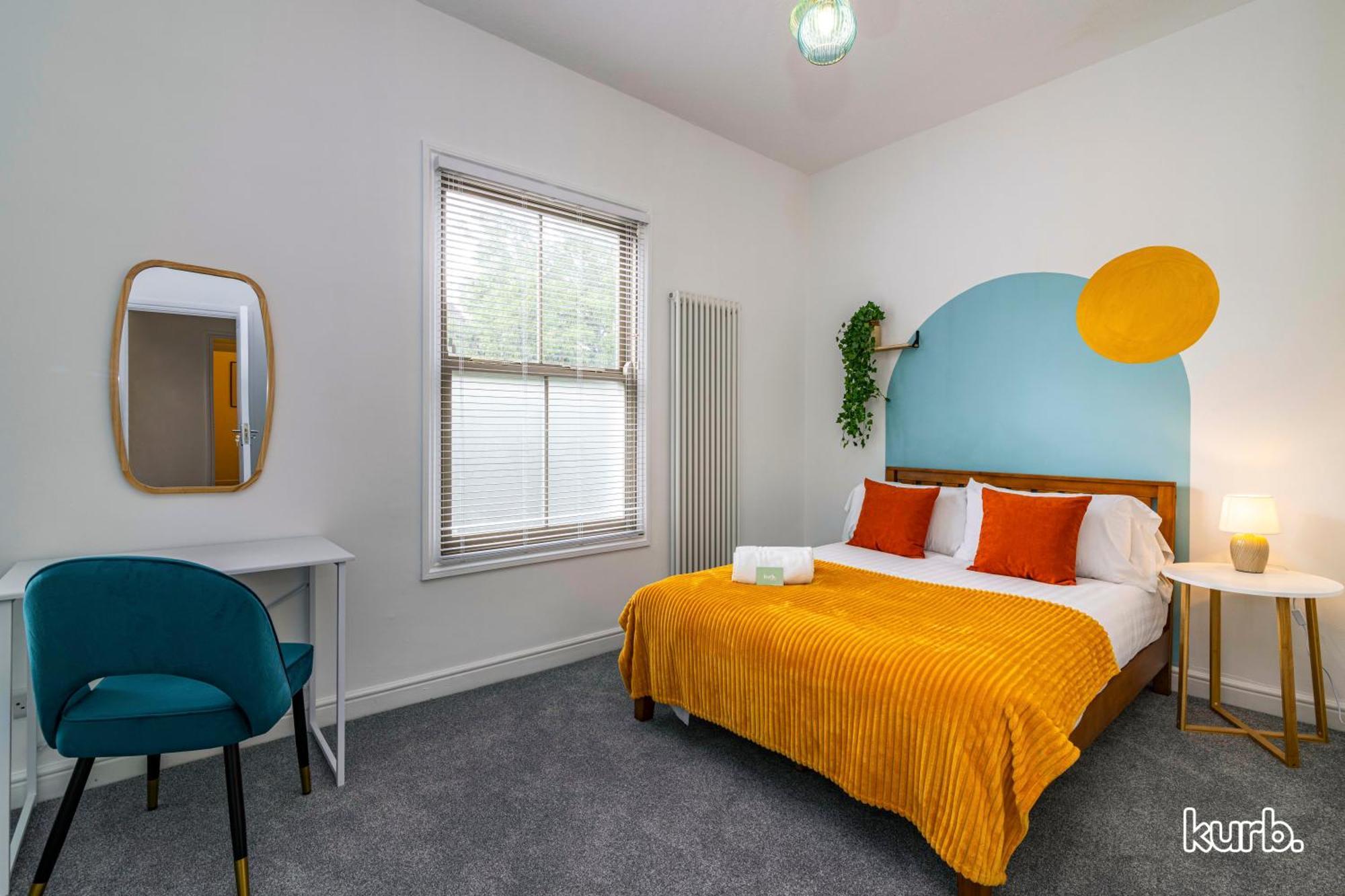 Fern Cottage - 5 Bedroom House Free Parking Nottingham Esterno foto