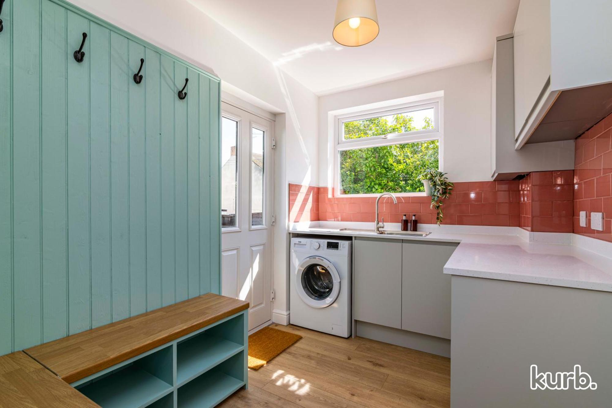 Fern Cottage - 5 Bedroom House Free Parking Nottingham Esterno foto