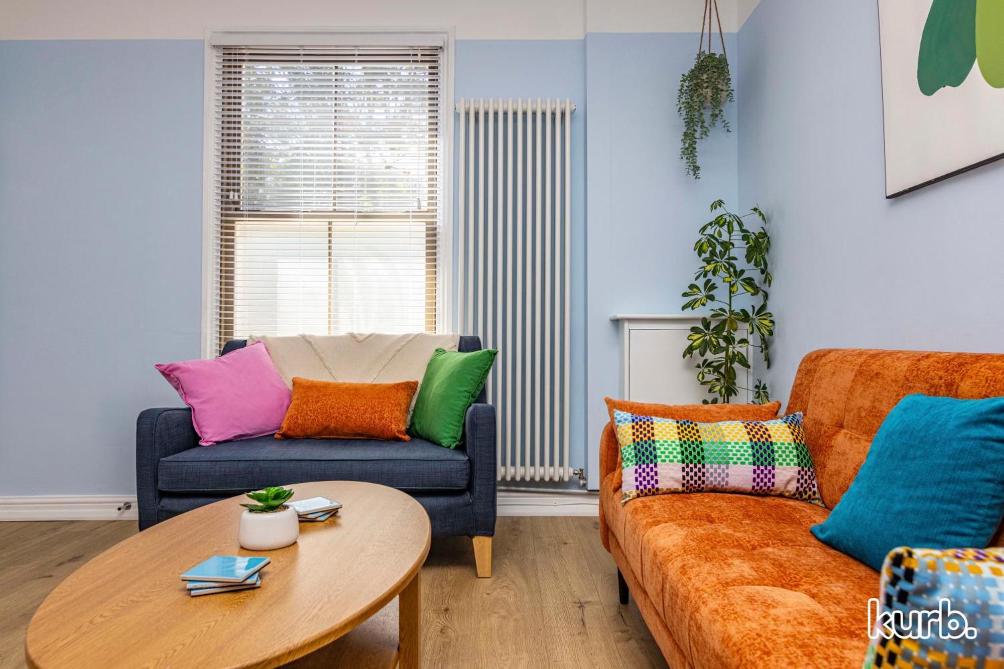 Fern Cottage - 5 Bedroom House Free Parking Nottingham Esterno foto