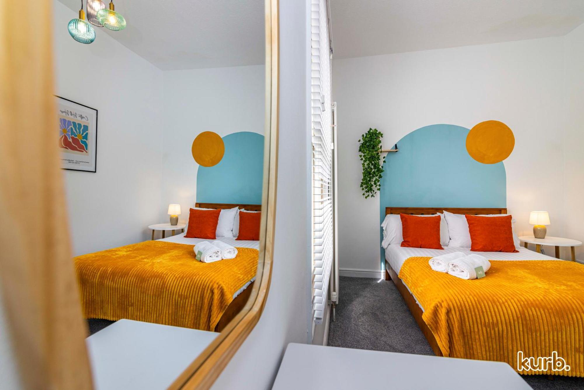 Fern Cottage - 5 Bedroom House Free Parking Nottingham Esterno foto