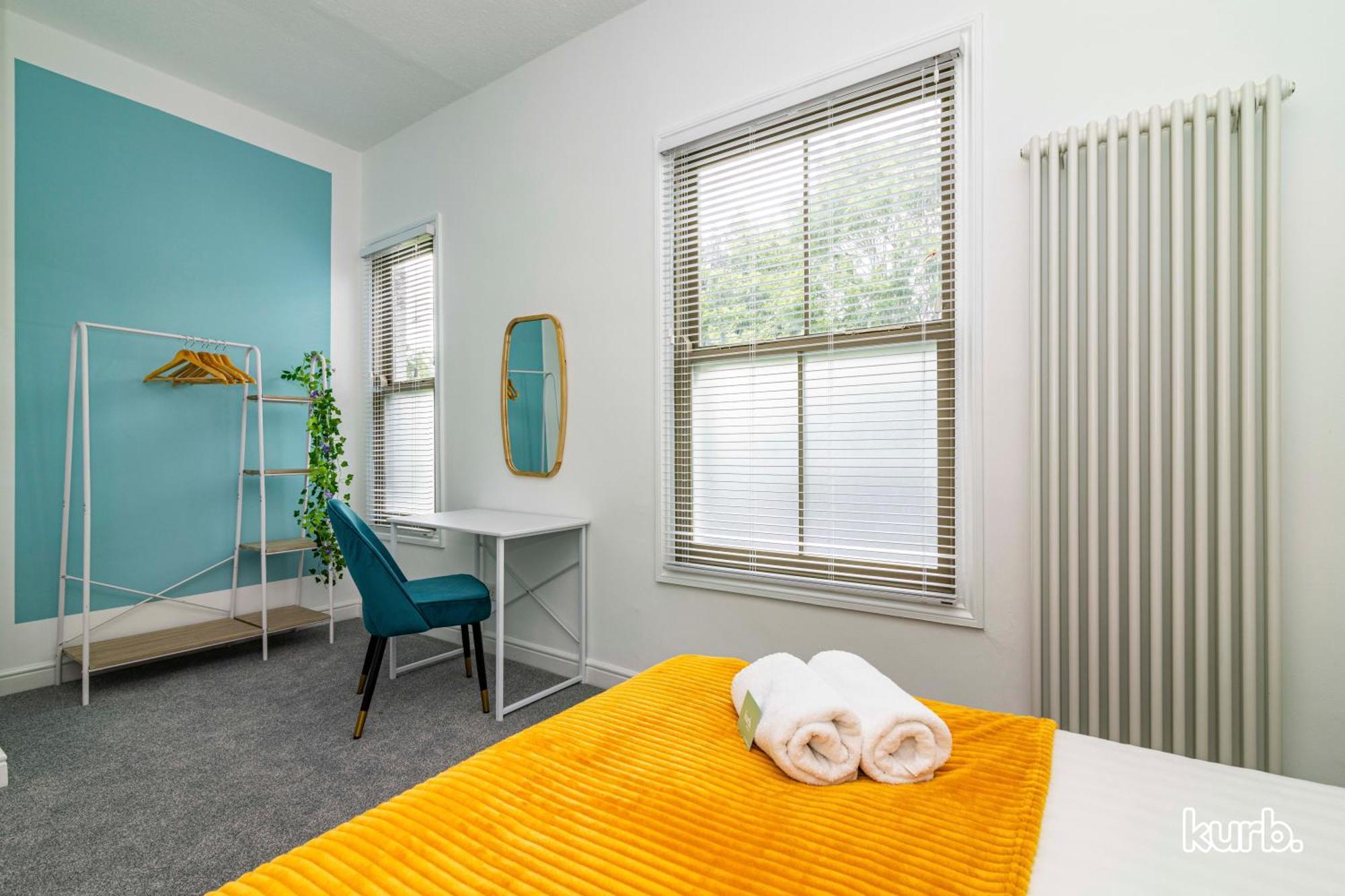 Fern Cottage - 5 Bedroom House Free Parking Nottingham Esterno foto