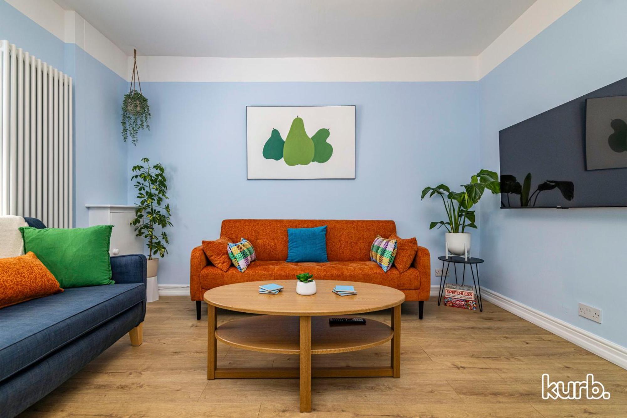 Fern Cottage - 5 Bedroom House Free Parking Nottingham Esterno foto