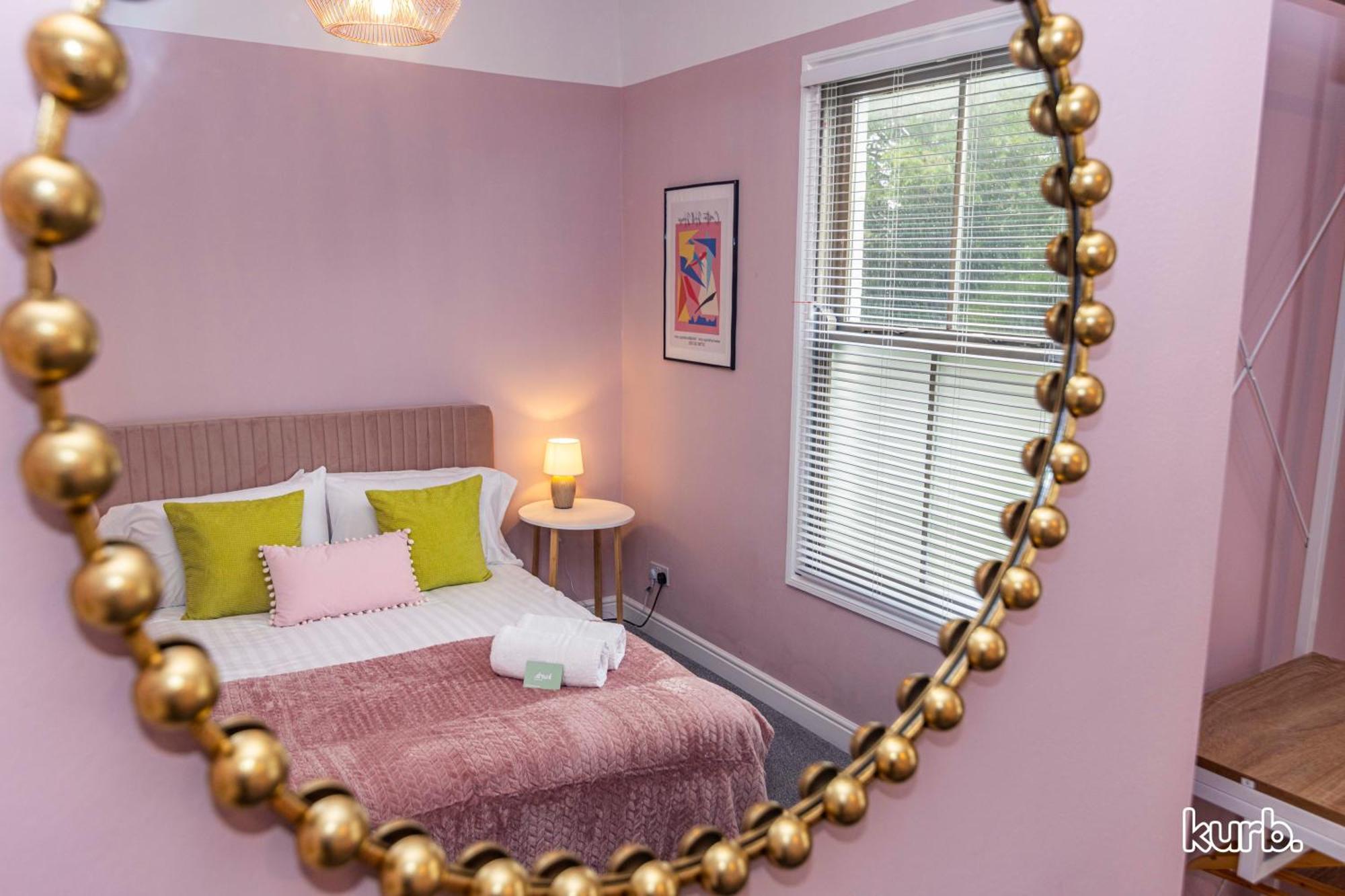 Fern Cottage - 5 Bedroom House Free Parking Nottingham Esterno foto