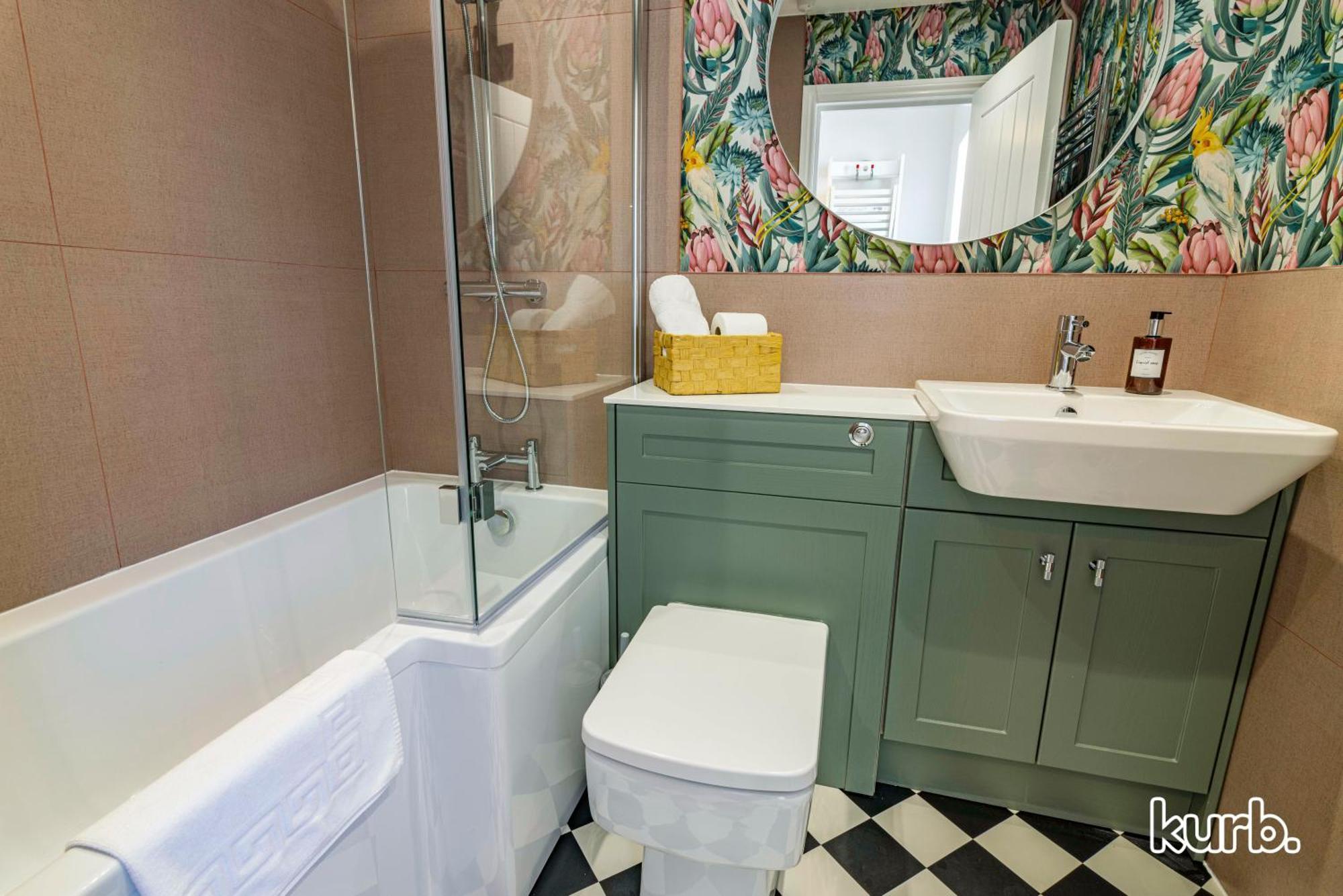 Fern Cottage - 5 Bedroom House Free Parking Nottingham Esterno foto