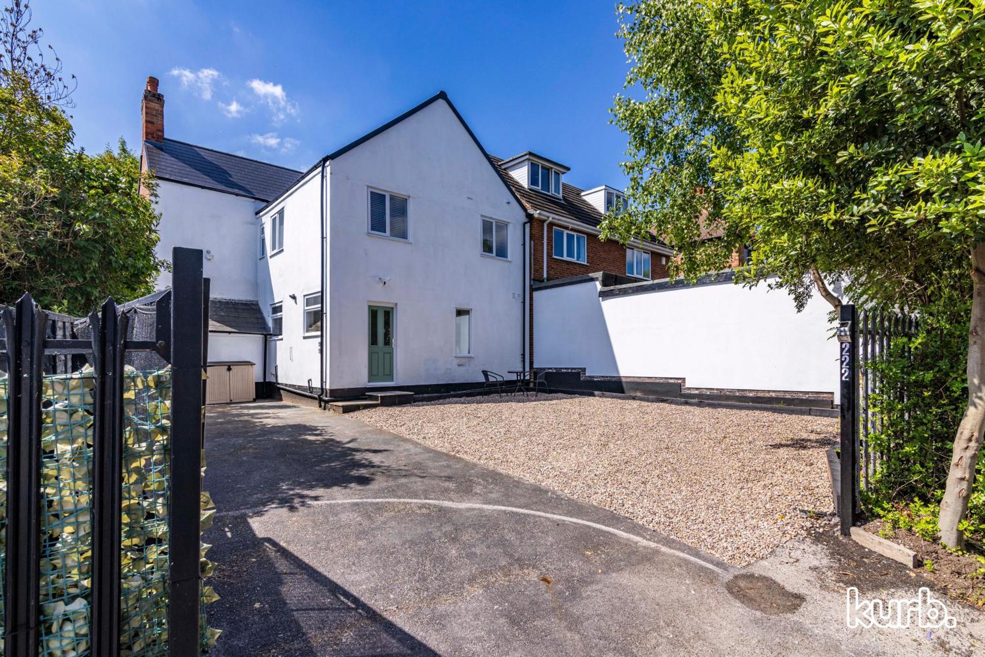 Fern Cottage - 5 Bedroom House Free Parking Nottingham Esterno foto