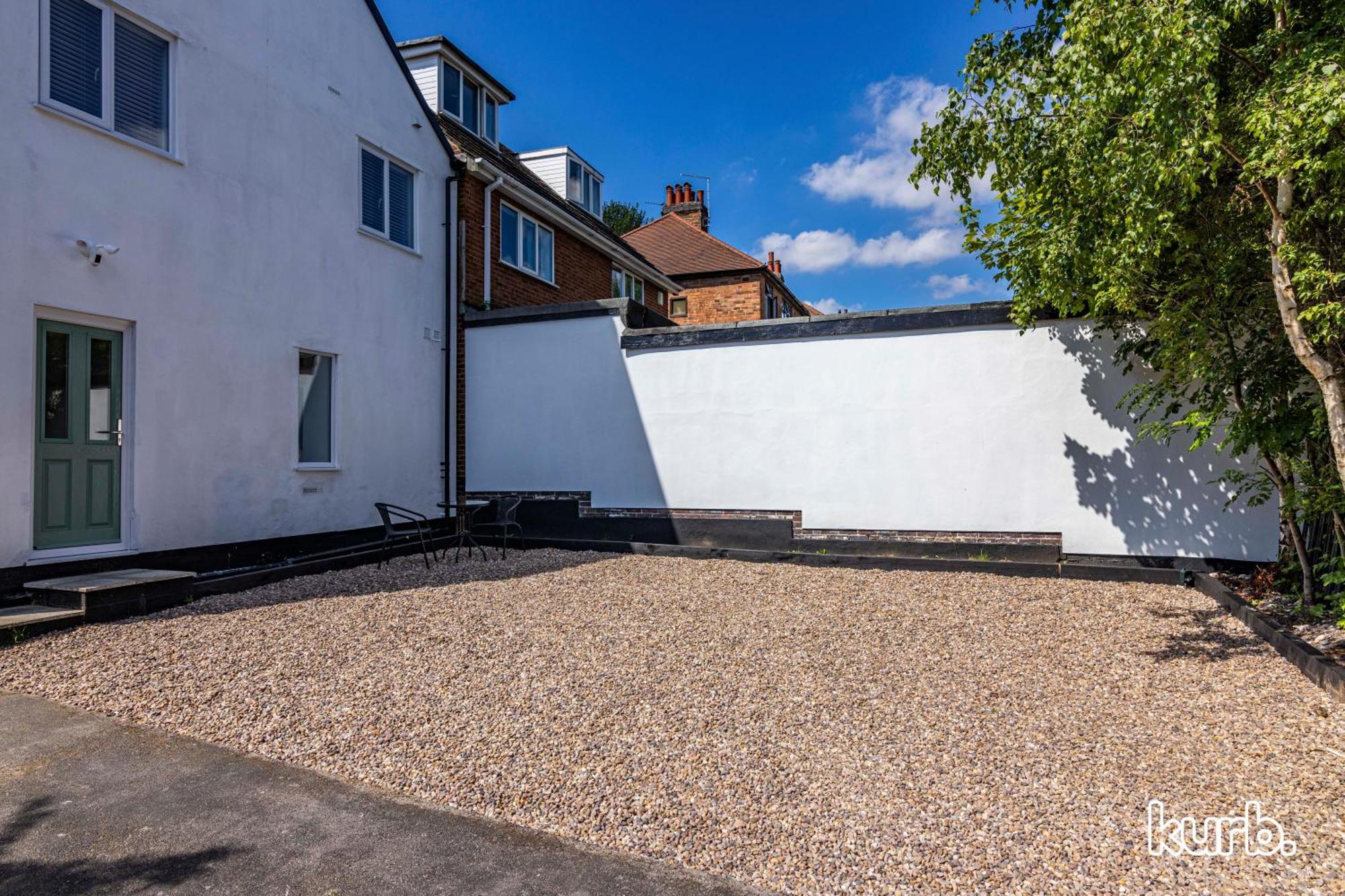 Fern Cottage - 5 Bedroom House Free Parking Nottingham Esterno foto