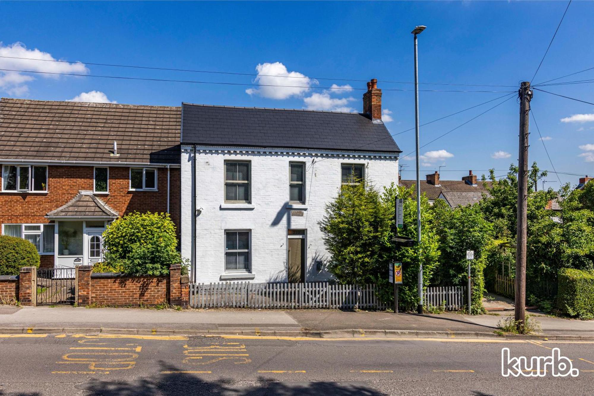 Fern Cottage - 5 Bedroom House Free Parking Nottingham Esterno foto