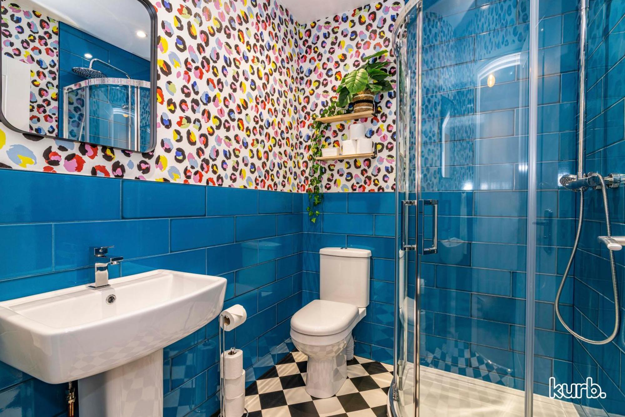 Fern Cottage - 5 Bedroom House Free Parking Nottingham Esterno foto