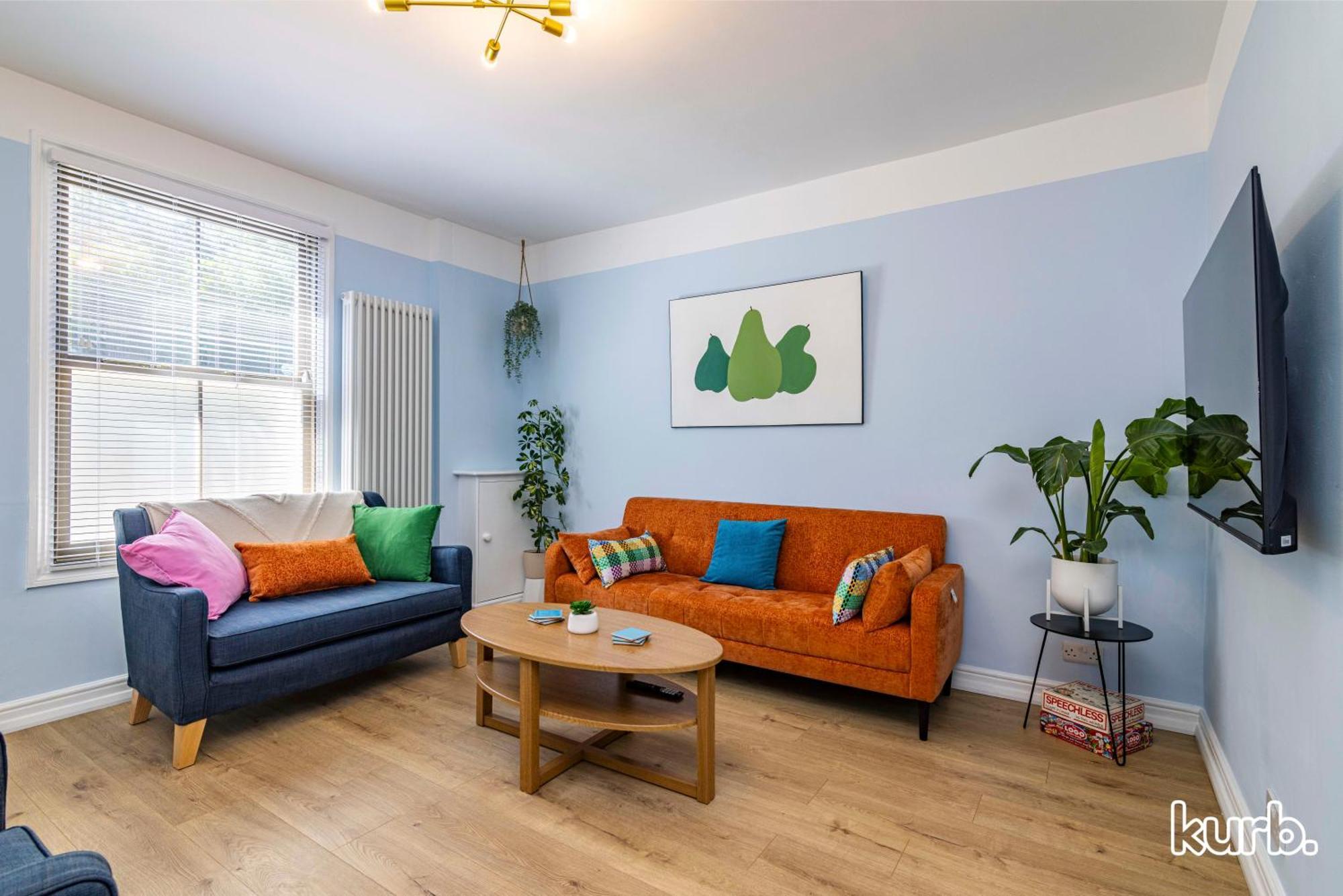 Fern Cottage - 5 Bedroom House Free Parking Nottingham Esterno foto